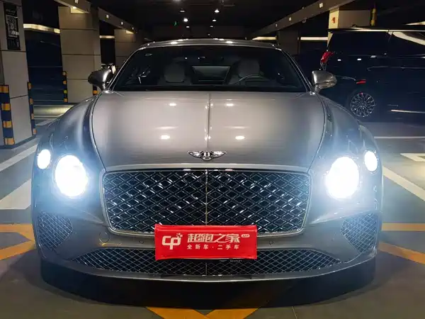 Bentley Continental 2022