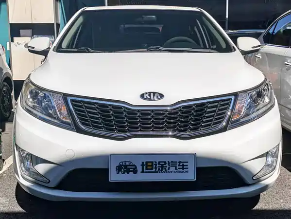 Kia K2 2014