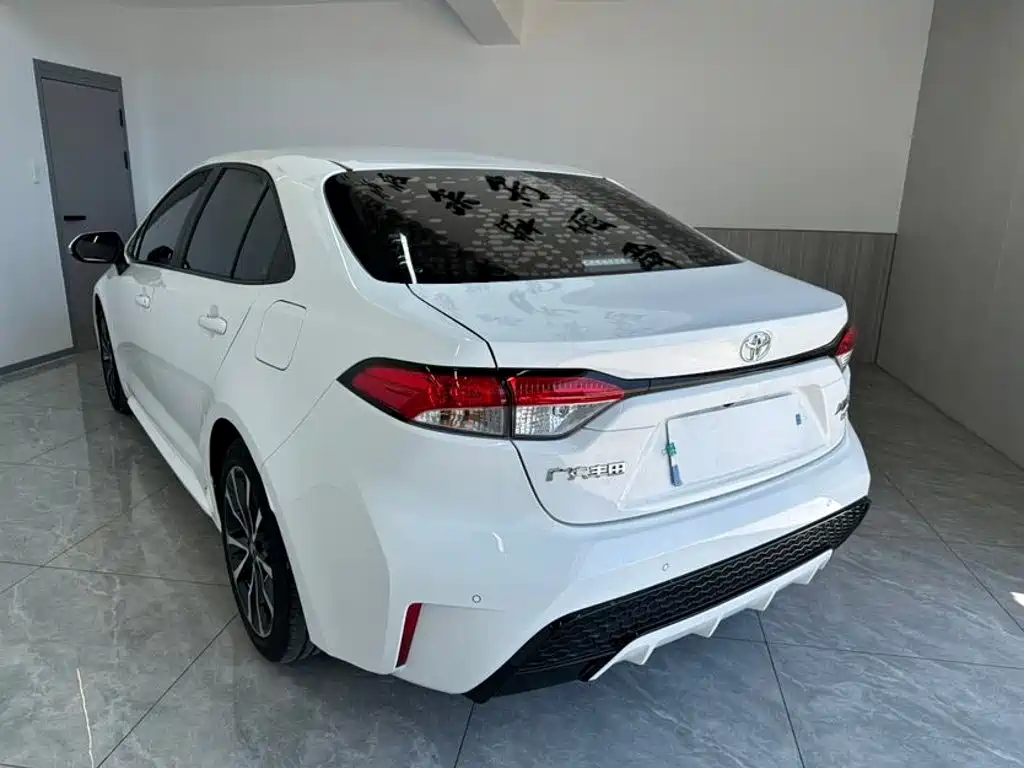 Toyota Levin 2023