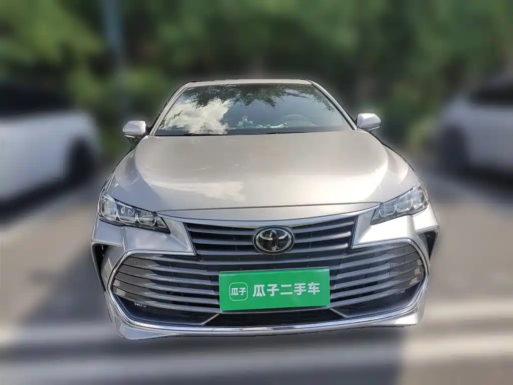 Toyota Avalon 2020 — фото 24