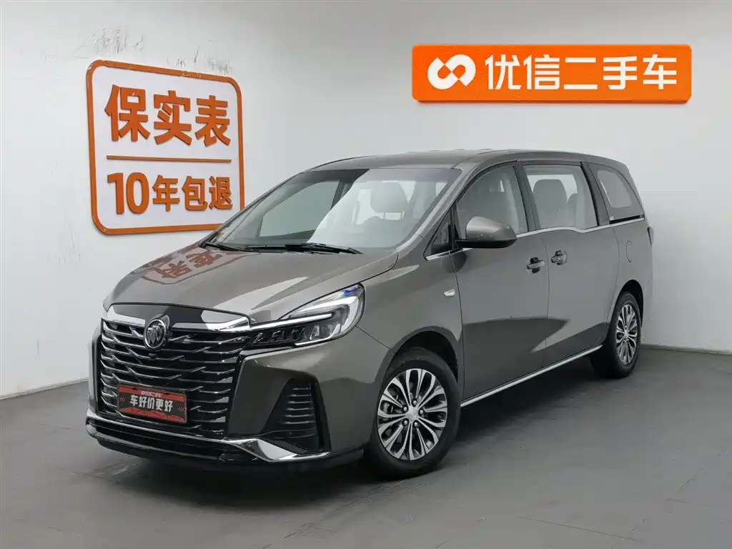 Buick GL8 2022