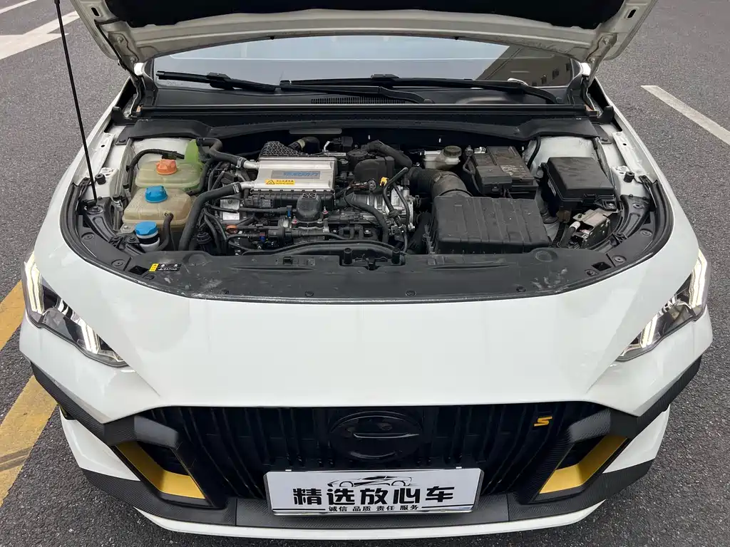 GAC Trumpchi Empow 2024 — фото 21