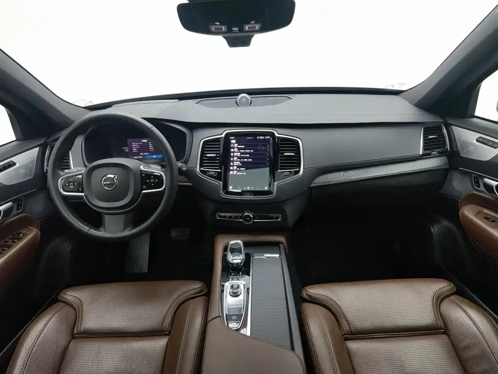 Volvo XC90 PHEV 2023 — фото 5
