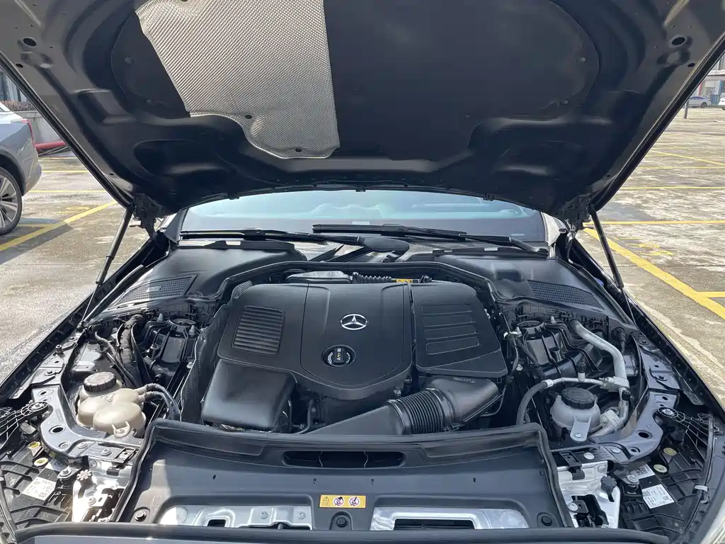 Mercedes-Benz C-Class 2022 — фото 24