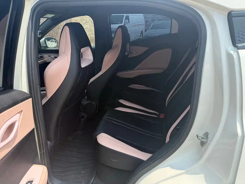 BYD Seagull 2024