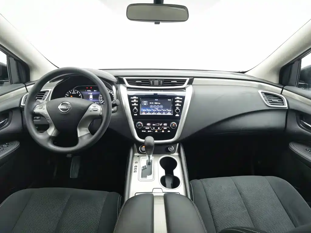 Nissan Murano 2018