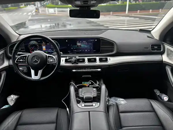 Mercedes-Benz GLE Coupe New Energy 2022