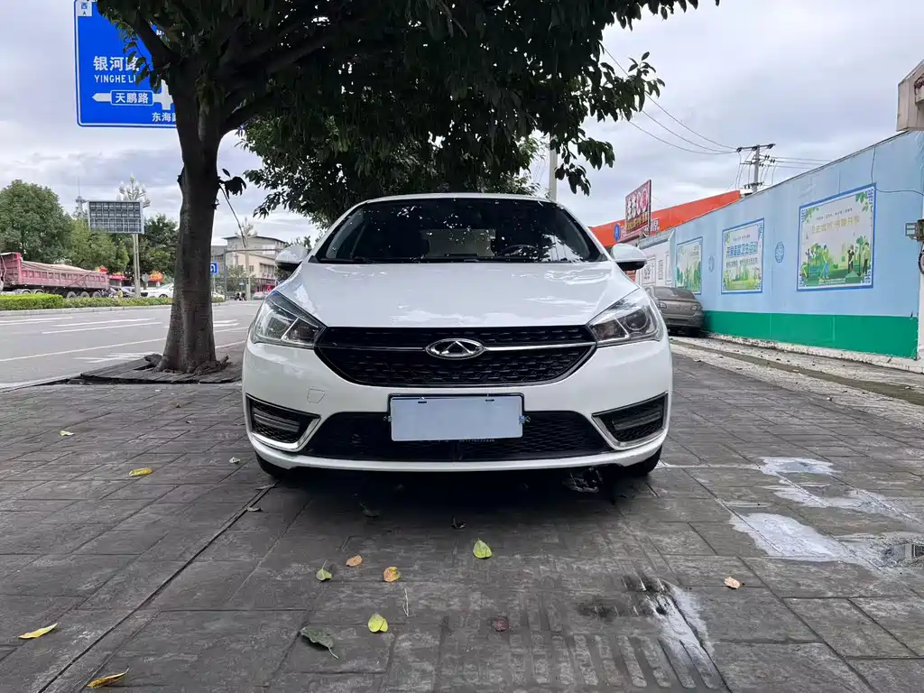 Chery Arrizo 5 2018