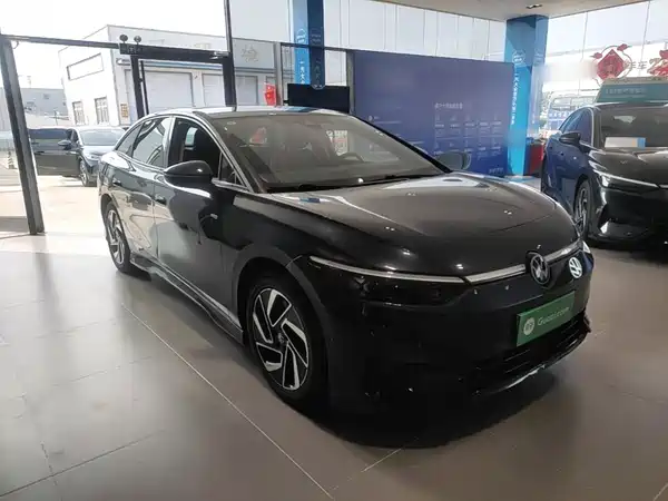 Volkswagen ID.7 VIZZION 2024