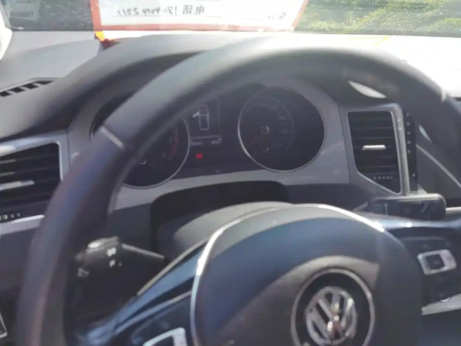 Volkswagen Golf Jialu 2016 — фото 14