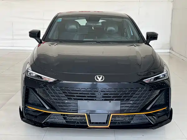 Changan UNI-V 2022
