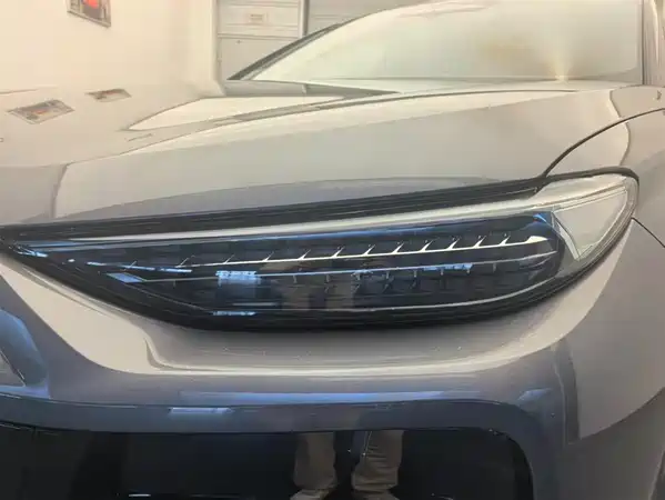Audi Q6L E-Tron 2025