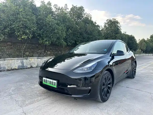 Tesla Model Y 2021