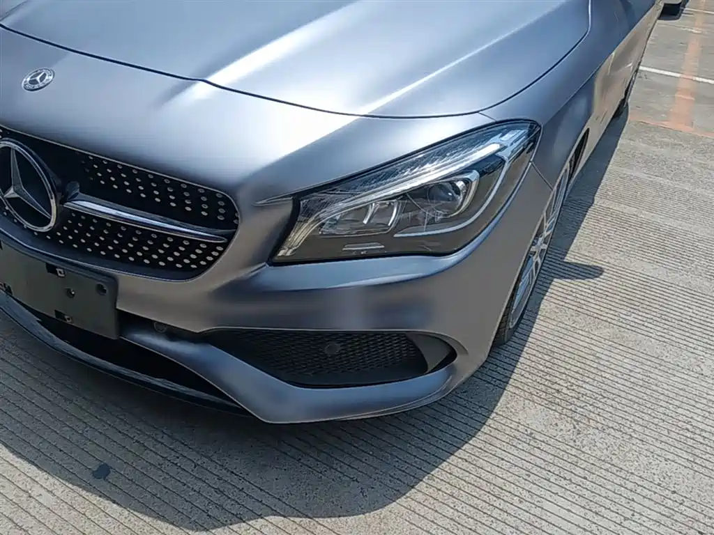 Mercedes-Benz CLA 2018 — фото 24