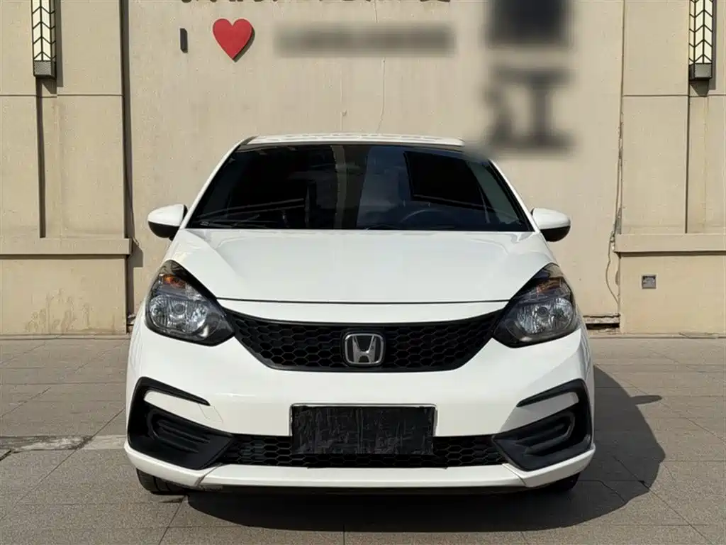 Honda Fit 2021 — фото 3