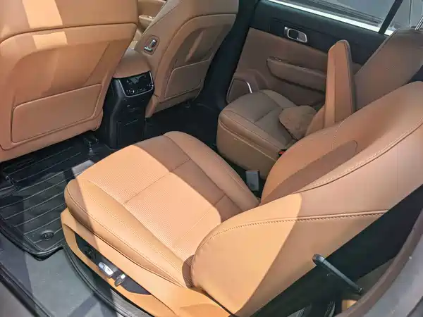 Li Auto ONE 2021