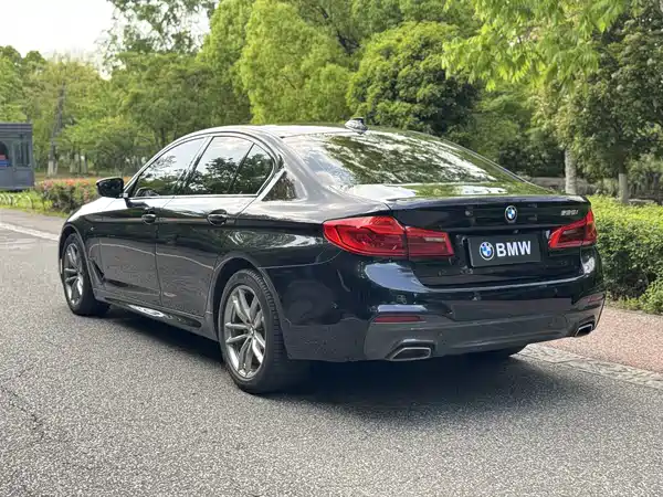 BMW 5 Series 2020