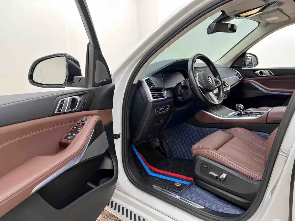 BMW X5 2020 — фото 10