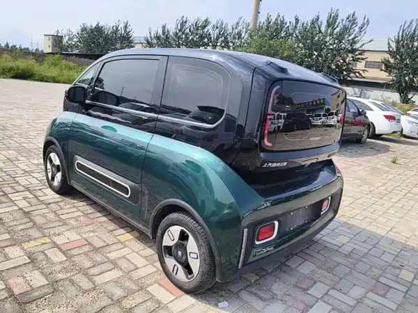 Baojun Kiwi EV 2022