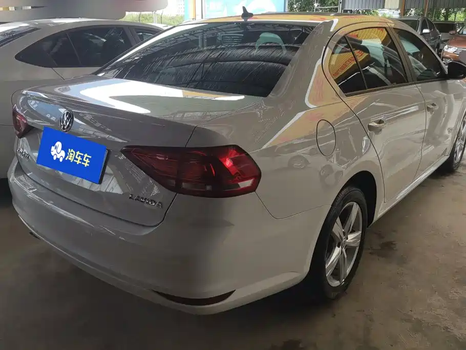 Volkswagen Lavida 2018