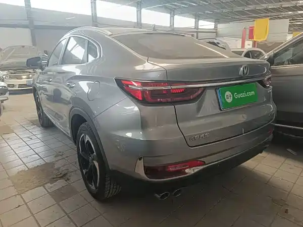 Changan CS85 COUPE 2020