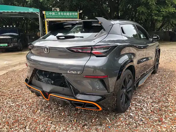 Changan UNI-T 2022