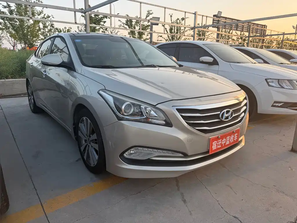 Hyundai Mistra 2015 — фото 3