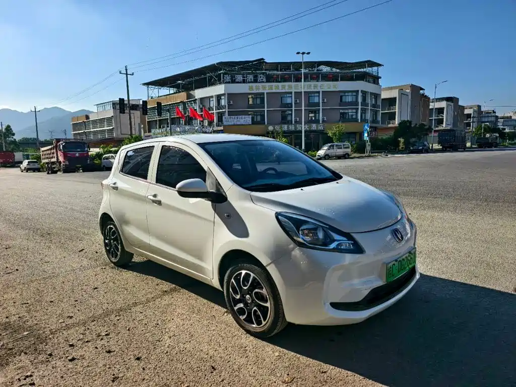 Changan Benben E-Star 2022