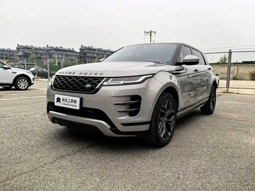 Land Rover Evoque 2024