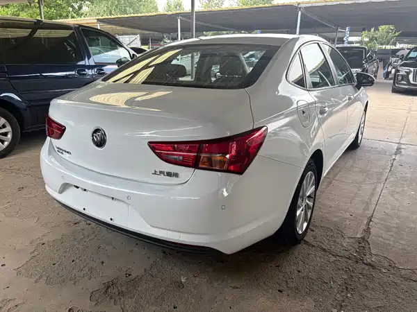 Buick Verano 2017
