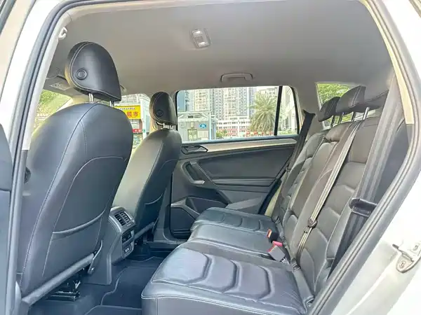 Volkswagen Tiguan L 2018