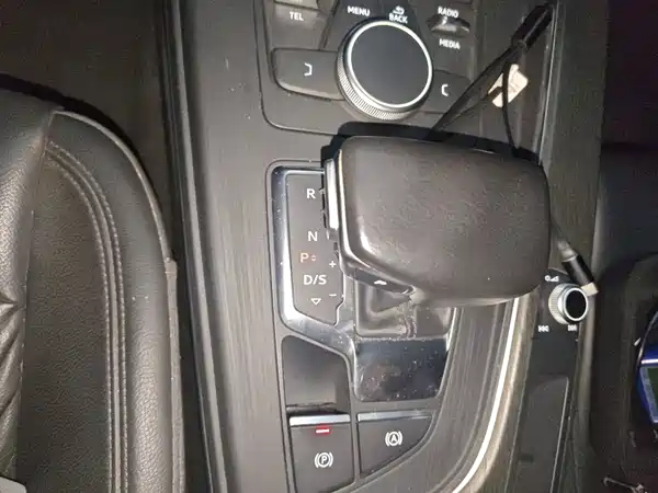 Audi A4L 2017