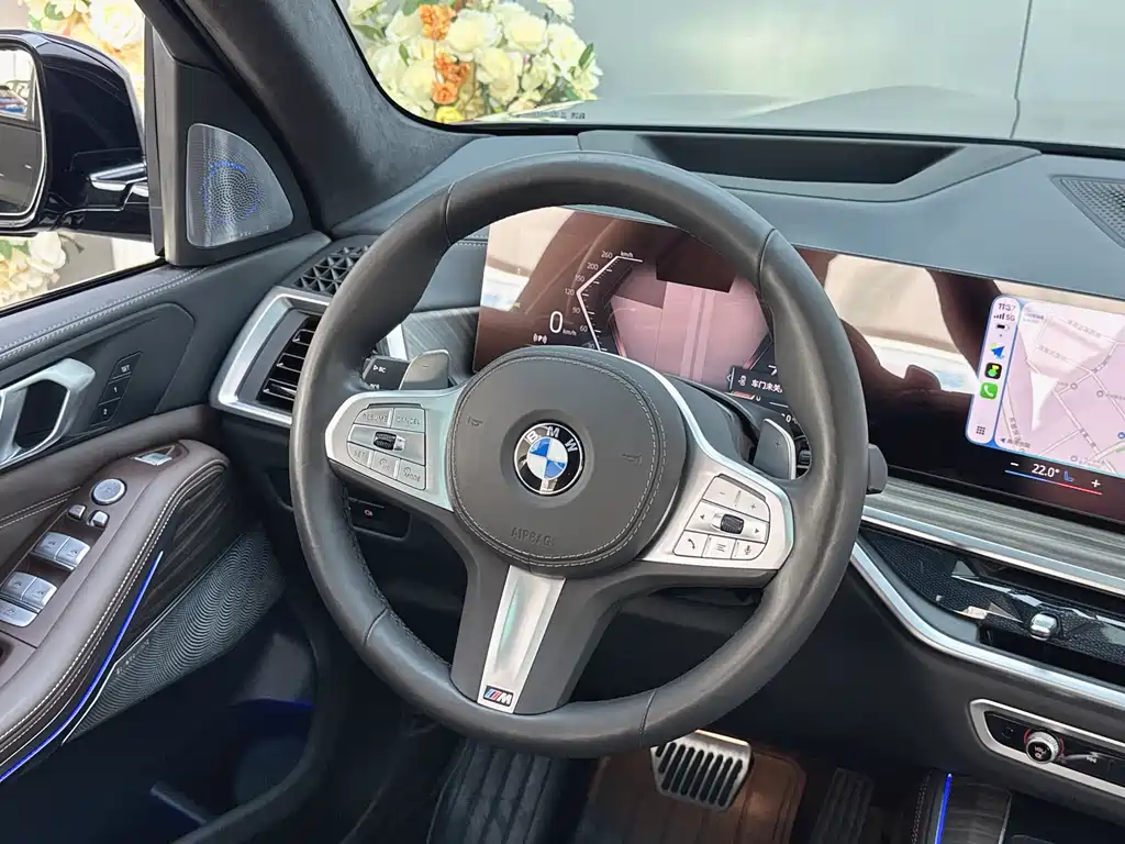 BMW X5 2025 — фото 10