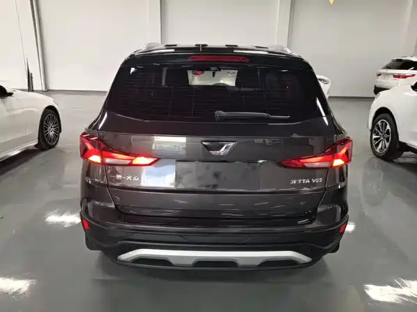 Jetta VS5 2021
