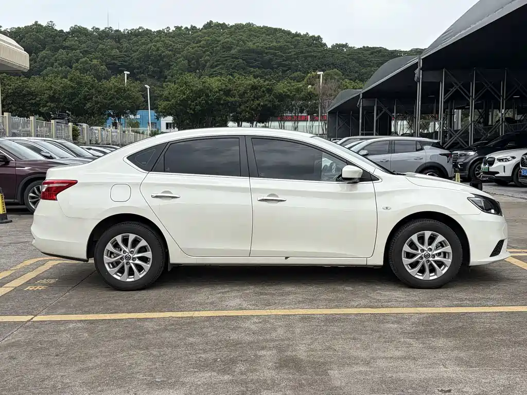 Nissan Sylphy 2025 — фото 8