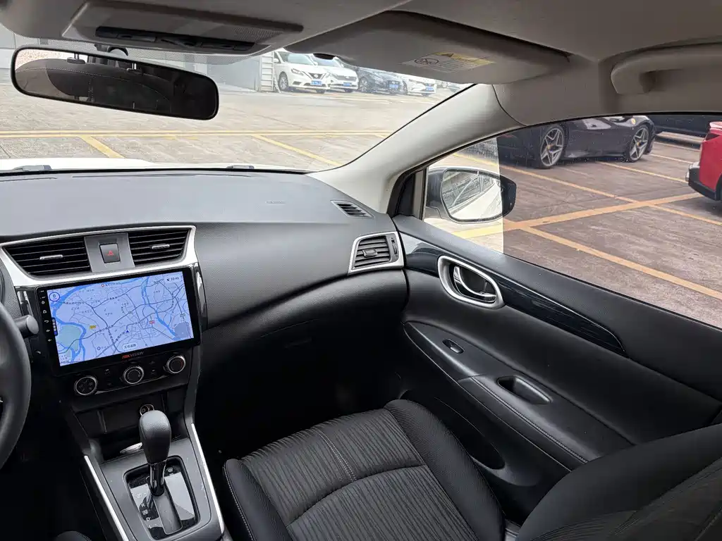 Nissan Sylphy 2025 — фото 14