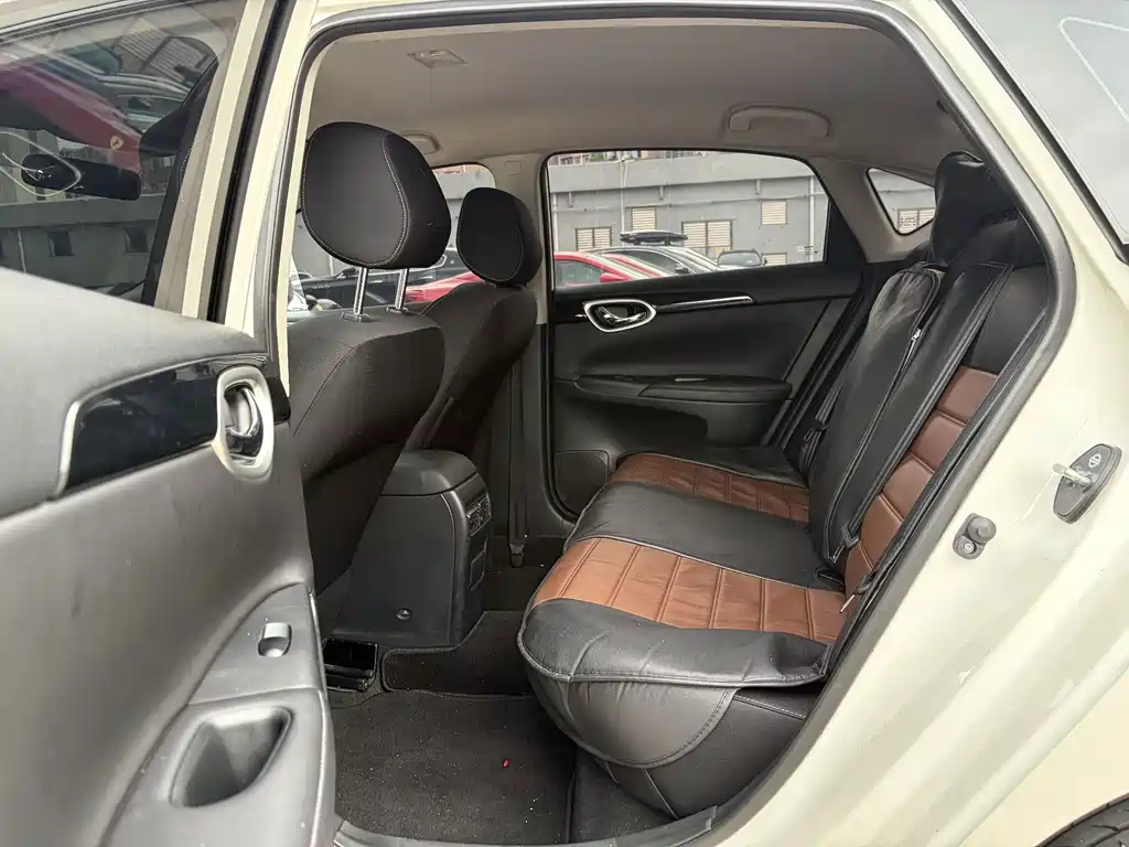 Nissan Sylphy 2025 — фото 15