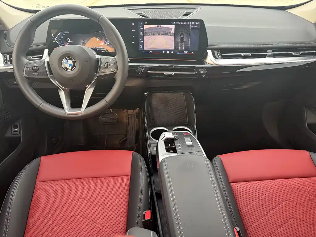 BMW X1 2023 — фото 13