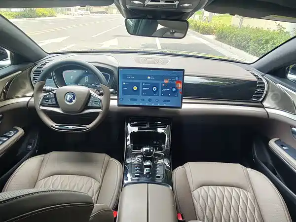 BYD Han 2023