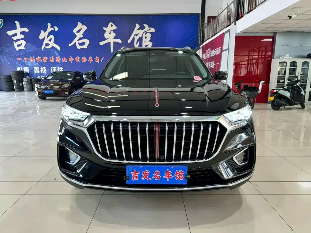 Hongqi HS5 2020 — фото 3