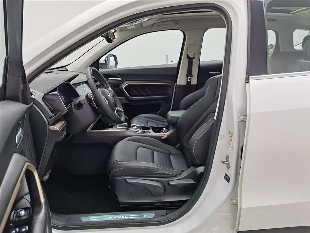 Haval H6 2019 — фото 10