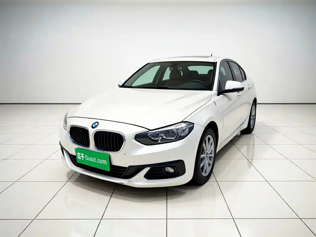 BMW 1 Series 2019