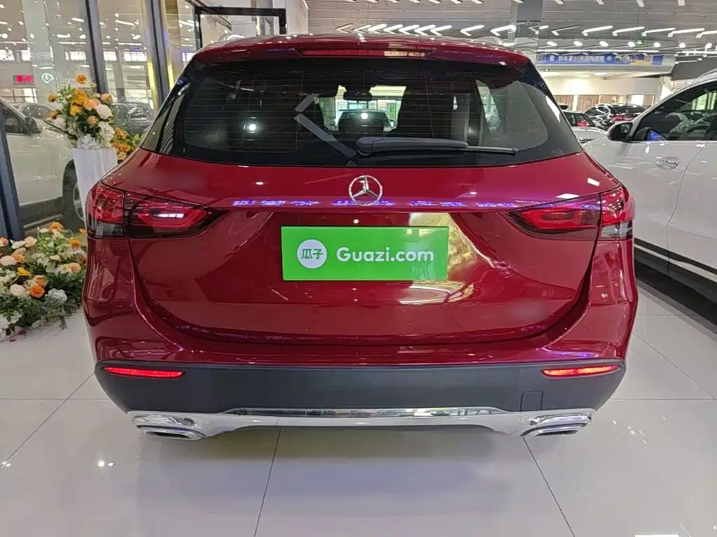 Mercedes-Benz GLA 2022