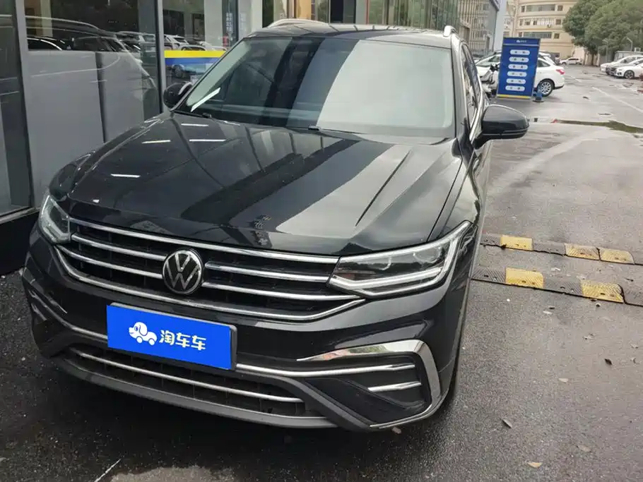 Volkswagen Tiguan L 2024