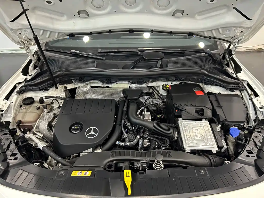 Mercedes-Benz GLA 2023 — фото 23
