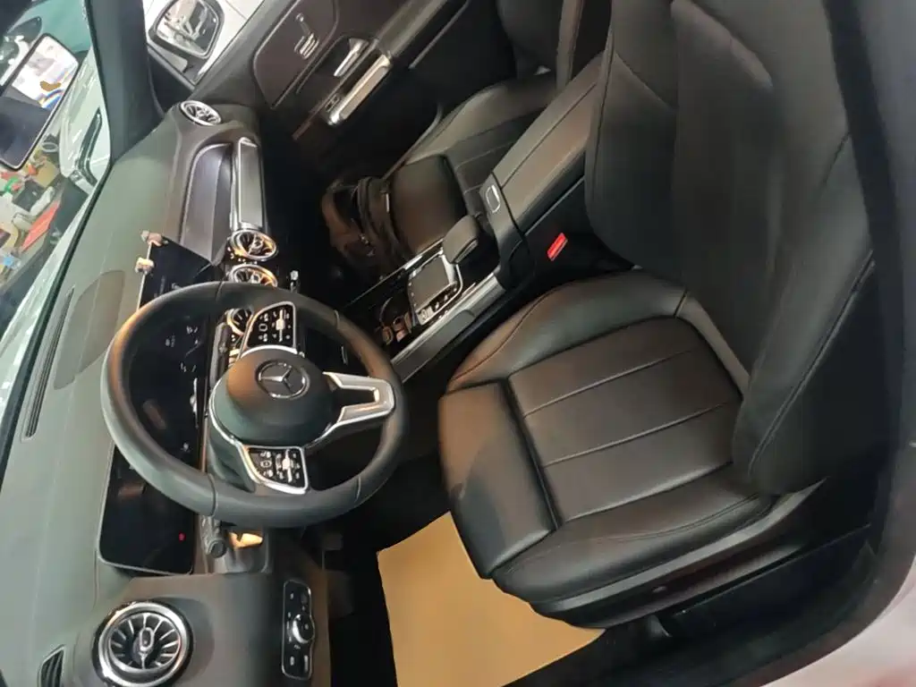 Mercedes-Benz GLB 2020 — фото 15
