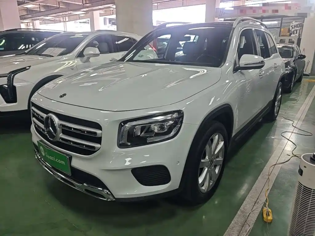 Mercedes-Benz GLB 2020