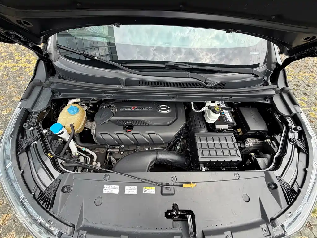 GAC Trumpchi M6 2019 — фото 27