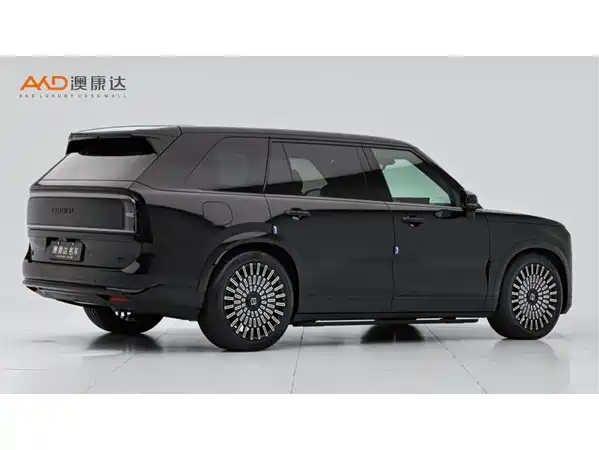 Zeekr 9X 2026