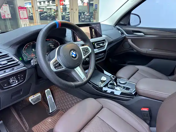 BMW X3 2022